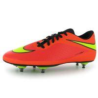 Nike Hypervenom Phade SG World Cup Mens Football Boots (Crimson-Volt)