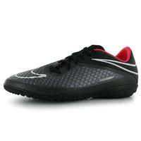 Nike Hypervenom Phelon Mens Astro Turf Trainers (Black-Hyper)