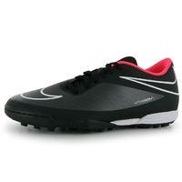 Nike Hypervenom Phade Mens Astro Turf Trainers (Black-Hyper)