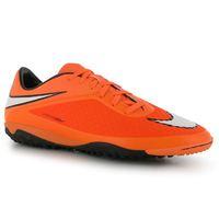 Nike Hypervenom Phelon Mens Astro Turf Trainers (Crimson-White)