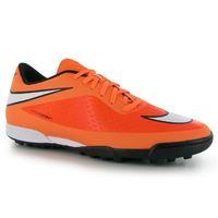 Nike Hypervenom Phade Mens Astro Turf Trainers (Crimson-White)