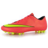 Nike Mercurial Victory AG World Cup Mens Football Boots (Punch-Gold)