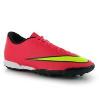 Nike Mercurial Vortex II World Cup Mens Astro Turf Trainers (Punch-Gold)