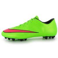 Nike Mercurial Victory CR7 AG Mens Football Boots (Green-Hyper)