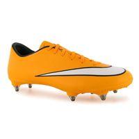 Nike Mercurial Victory SG Mens Football Boots (Orange-White)