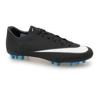 Nike Mercurial Victory CR7 AG Mens Football Boots (Black-White)