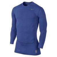 Nike Core Compression 2.0 Long Sleeve Top (Royal)