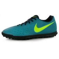 nike magista ola mens astro turf trainers rio teal volt