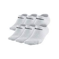 Nike Pack of 6 No Show Trainer Socks