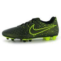 Nike Magista Ola FG Mens Football Boots (Dark Citron-Volt)