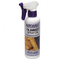 nikwax tx direct spray on waterproofer 300 ml