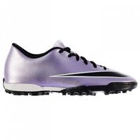 Nike Mercurial Vortex II Mens Astro Turf Trainers (Urban Lilac-Black)