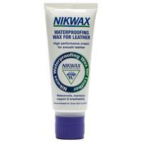 nikwax wax paste tube 100ml multi multi