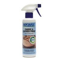 Nikwax Fabric and Leather Reproofer Spray, 300ml - Multi, Multi