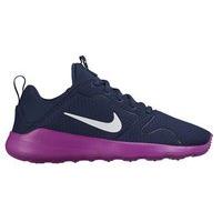 Nike Kaishi 2.0 GS Running Shoes - Girls - Midnight Navy/Blue Tint/Hyper Violet