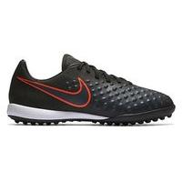 Nike Magista Opus II Turf Football Boots - Youth - Black