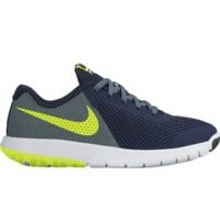 Nike Flex Experience 5 (GS) Running Shoes - Boys - Obsidian/Hasta/White