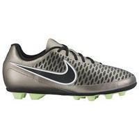 Nike Mercurial Magista Ola FG-R Football Boots - Youth - Metalic Pewter