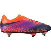 nike hypervenom phade ii sg football boots youth total crimsonobsidian