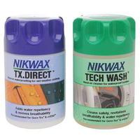 Nikwax Tech Wash and Proof