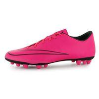 Nike Mercurial Victory AG Football Boots (Pink-Black)