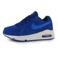 nike air max trainers child boys