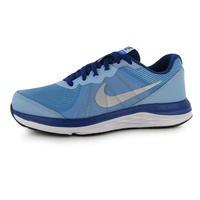 nike dual fusion x2 trainer junior girls