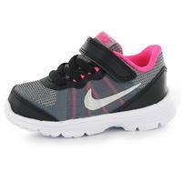 Nike Fusion X Infant Girls Running Shoes