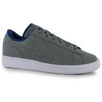 nike tennis classic junior boys trainers