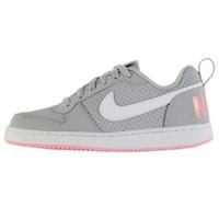 Nike Court Borough Junior Girls Trainers