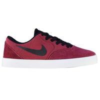 nike sb check junior boys skate shoes