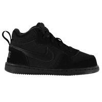 Nike Court Borough Mid Infant Trainers