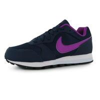 nike md runner 2 trainers junior girls