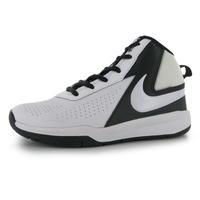 Nike Team Hustle D7 Basketball Shoes Junior