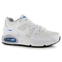 nike air max command junior trainers