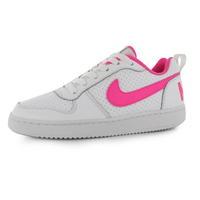 Nike Court Borough Girls Trainers