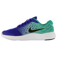 nike lunarstelos junior boys running shoes