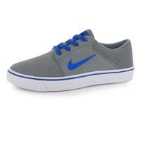 Nike SB Portmore Skate Shoes Junior