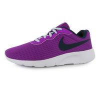 nike tanjun girls trainers