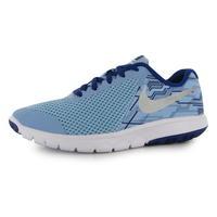 Nike Flex Experience 5 Print Junior Girls Running Shoes