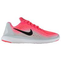 Nike Flex 2017 Running Trainers Junior Girls