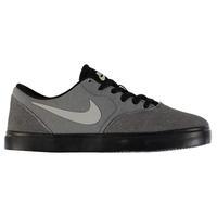 nike sb check junior boys skate shoes