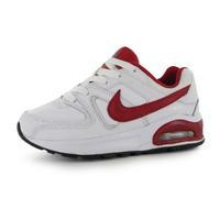 nike air max command flex leather childrens trainers