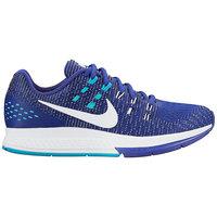 Nike Womens Air Zoom Structure 19 Run Shoes AW16