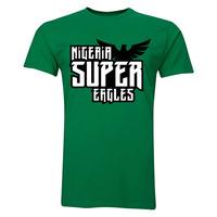 nigeria super eagles t shirt green