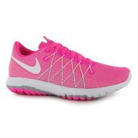 nike flex fury 2 trainers junior girls