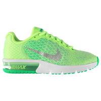 Nike Air Max Sequent Junior Girls Trainers