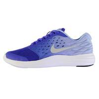 nike lunarstelos junior girls running shoes