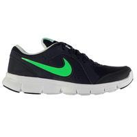 nike flex experience 5 leather junior boys trainers