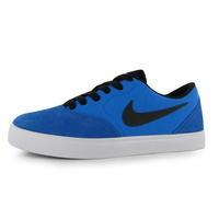 Nike SB Check Skate Shoe Junior Boys